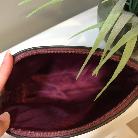 Coach Poppy Cosmetic Case - Picture 3 of 4